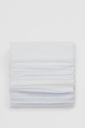 Plume Linen Cotton King Quilt Cover