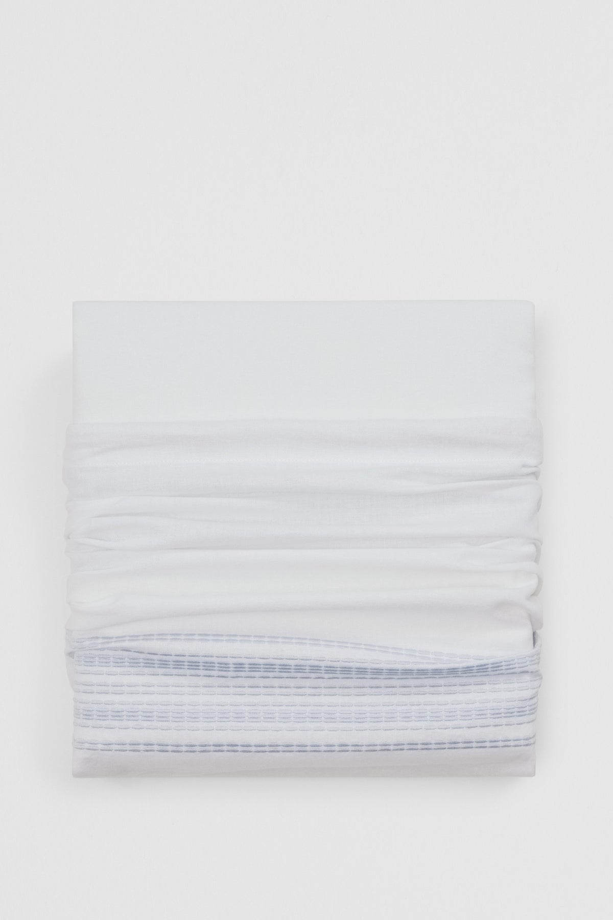 Plume Linen Cotton Super King Quilt Cover