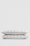 Lea Standard Pillowcase Pair