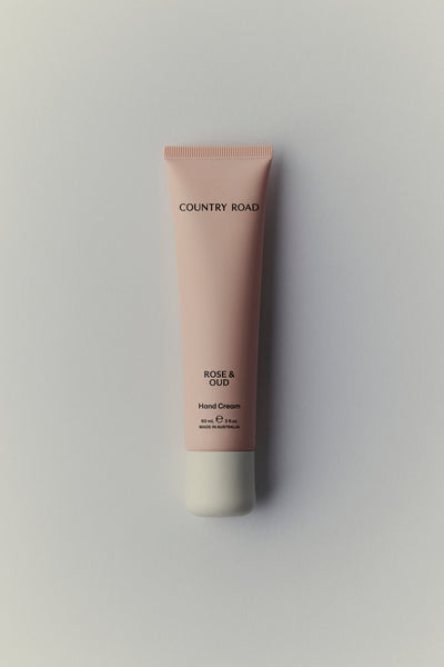 Australian Made Rose & Oud Hand Cream 60Ml