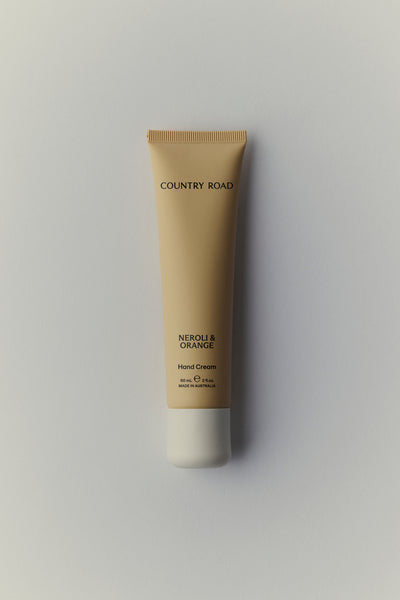 Australian Made Neroli & Orange Hand Cream 60Ml