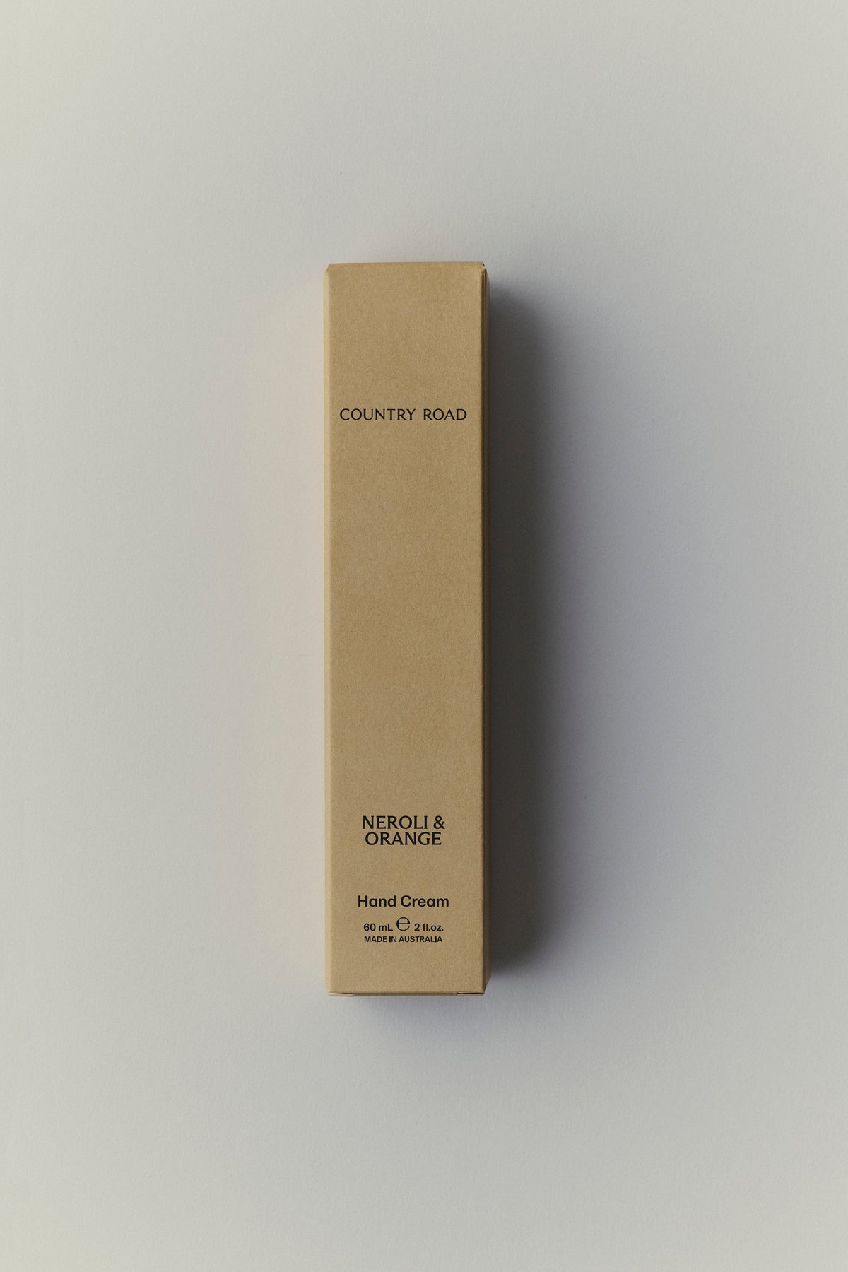 Australian Made Neroli & Orange Hand Cream 60Ml