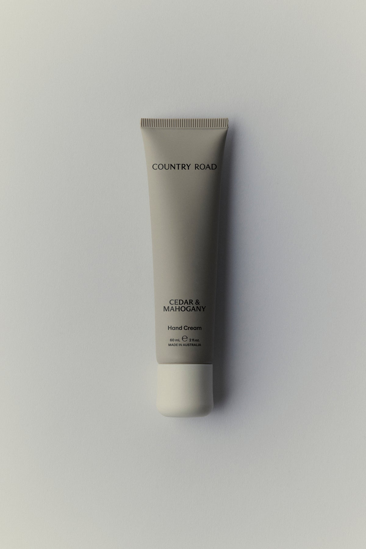 Australian Made Cedar & Mahogany Hand Cream 60Ml