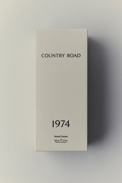 Australian Made 1974 Hand Cream 500Ml