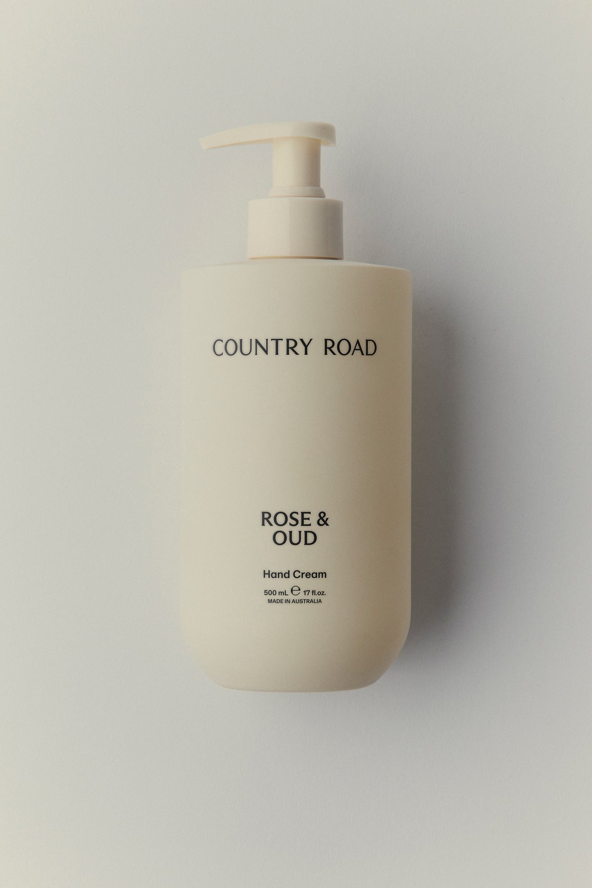 Australian Made Rose & Oud Hand Cream 500Ml