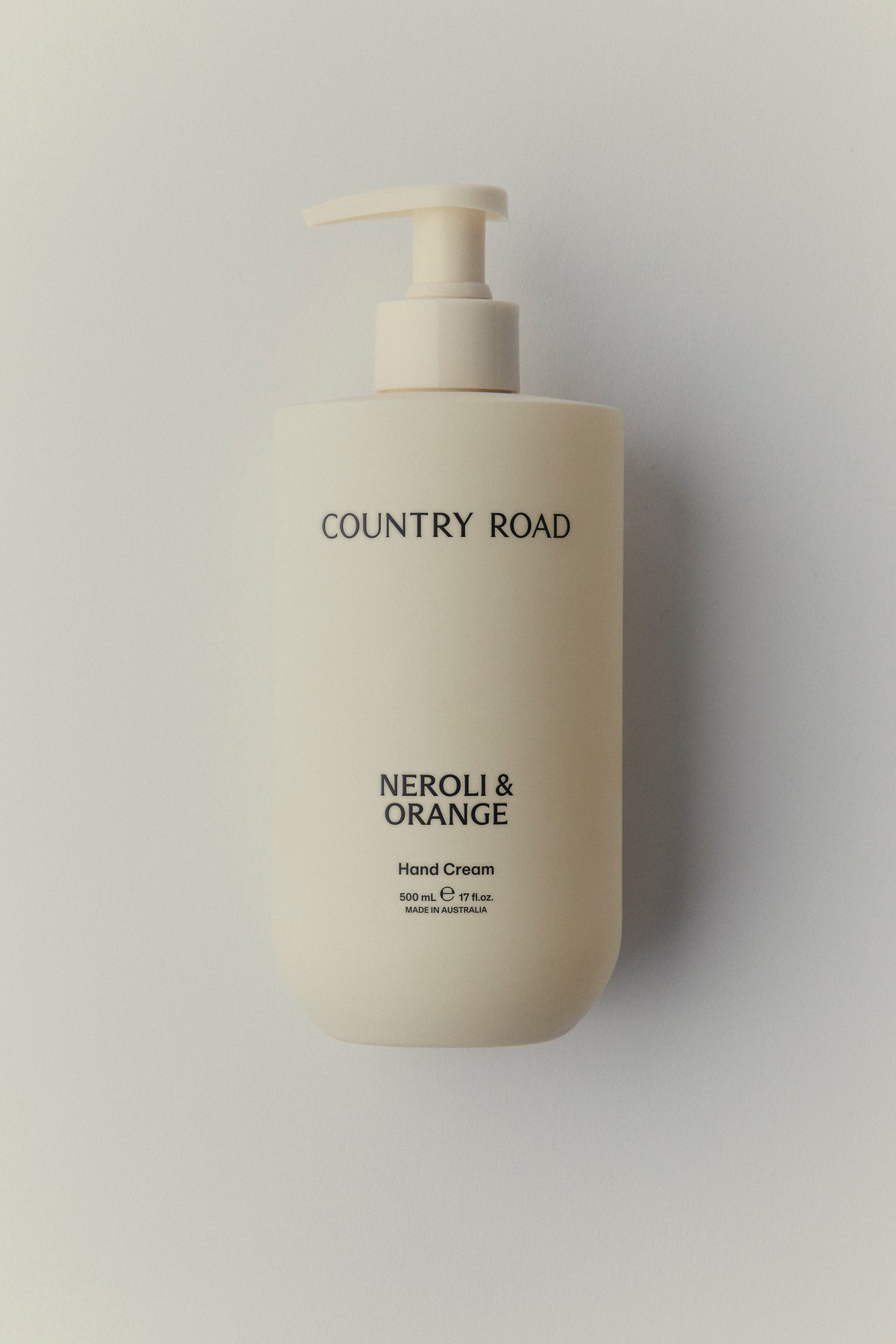 Australian Made Neroli & Orange Hand Cream 500Ml