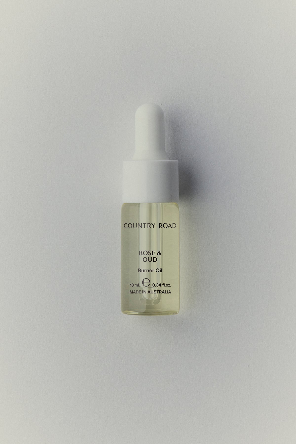 Australian Made Rose & Oud Burner Oil 10Ml