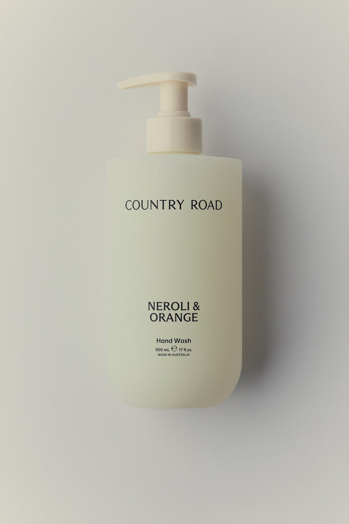 Australian Made Neroli & Orange Hand Wash 500Ml