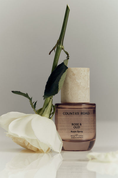 Australian Made Rose & Oud Room Spray 100Ml