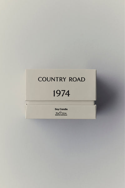 Australian Made 1974 Candle 70G