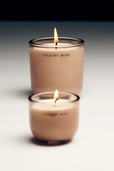 Australian Made Vetiver & Thyme Candle 70G