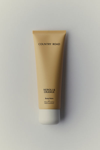 Australian Made Neroli & Orange Body Balm 100Ml