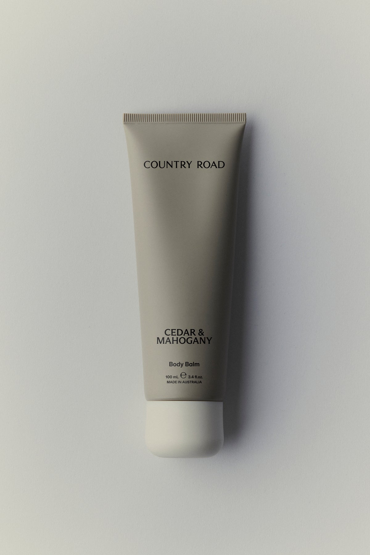 Australian Made Cedar & Mahogany Body Balm 100Ml