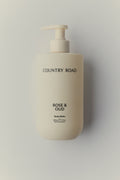 Australian Made Rose & Oud Body Balm 500Ml