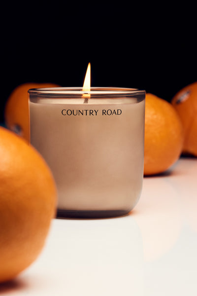 Australian Made Neroli & Orange Candle 240G
