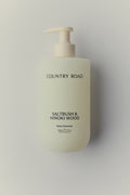 Australian Made Saltbush & Hinoki Wood Body Cleanser 500Ml