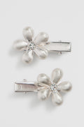 Flower Clip Pack Of 2