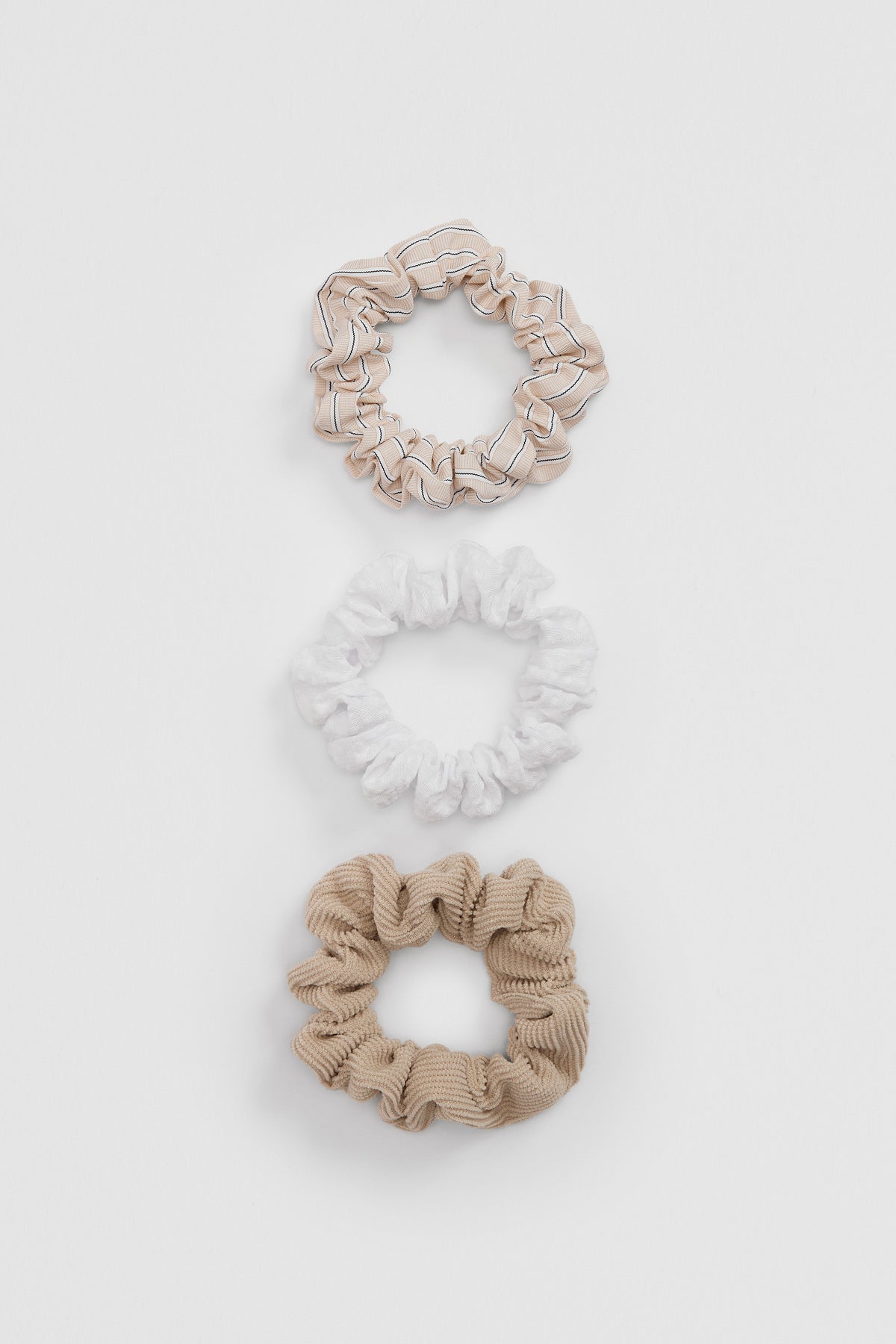 Scrunchie Pack Of 3