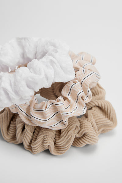 Scrunchie Pack Of 3