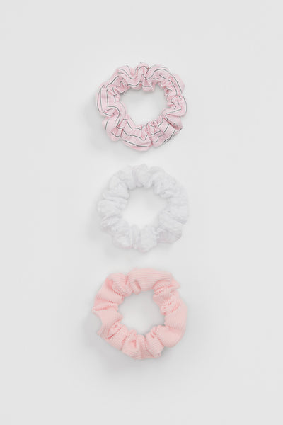 Scrunchie Pack Of 3