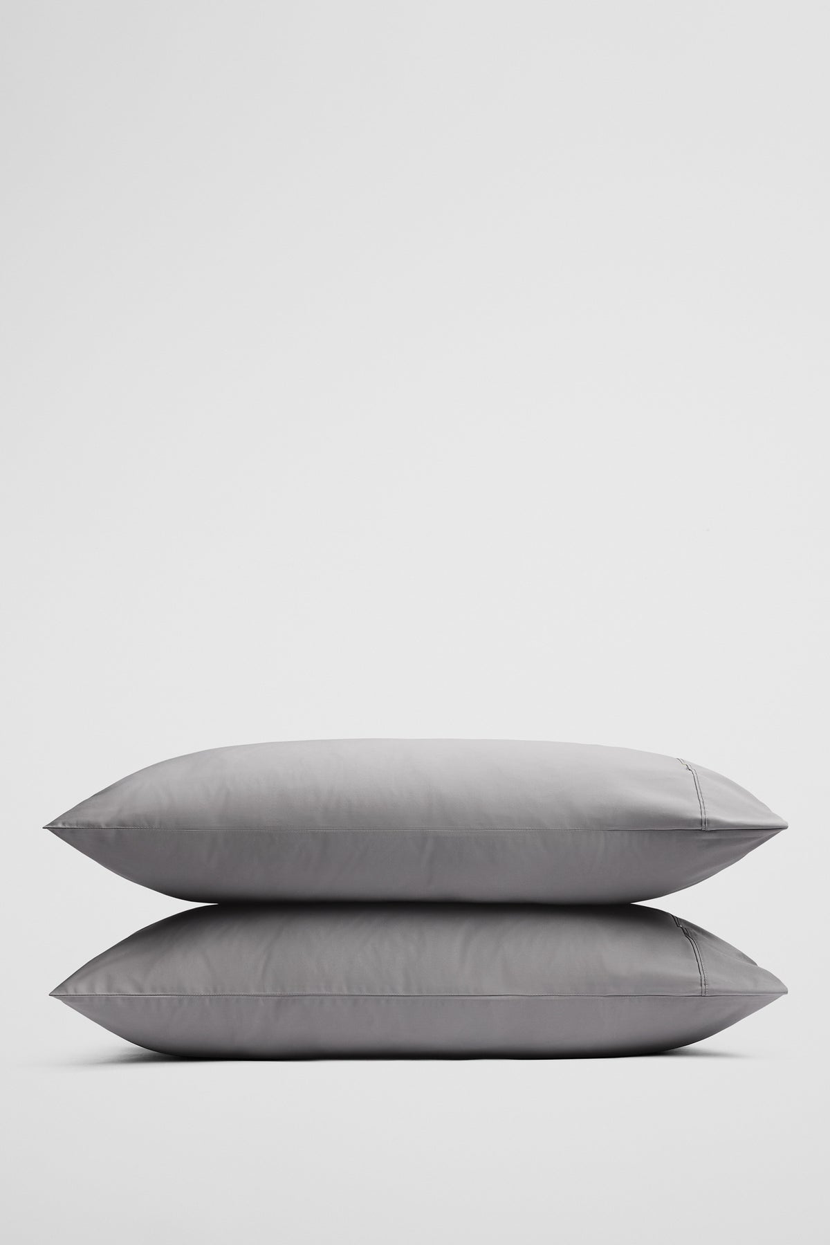 Heron Cotton King Pillowcase Pair