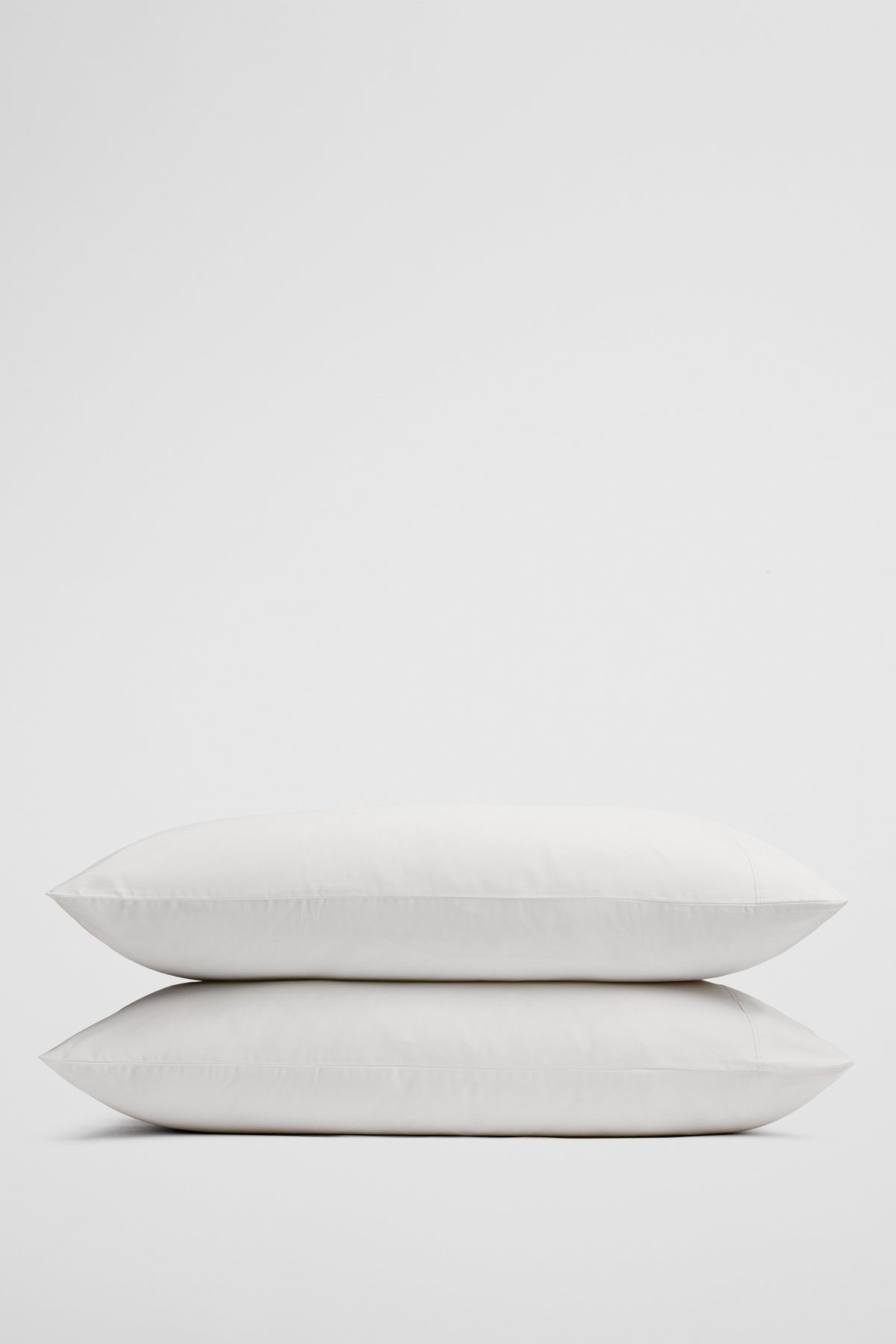 Heron Cotton King Pillowcase Pair