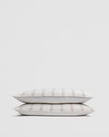 Lea King Pillowcase Pair