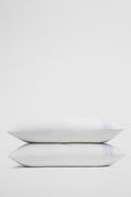 Plume Linen Cotton King Pillowcase Pair