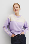 Colour Block Sweat