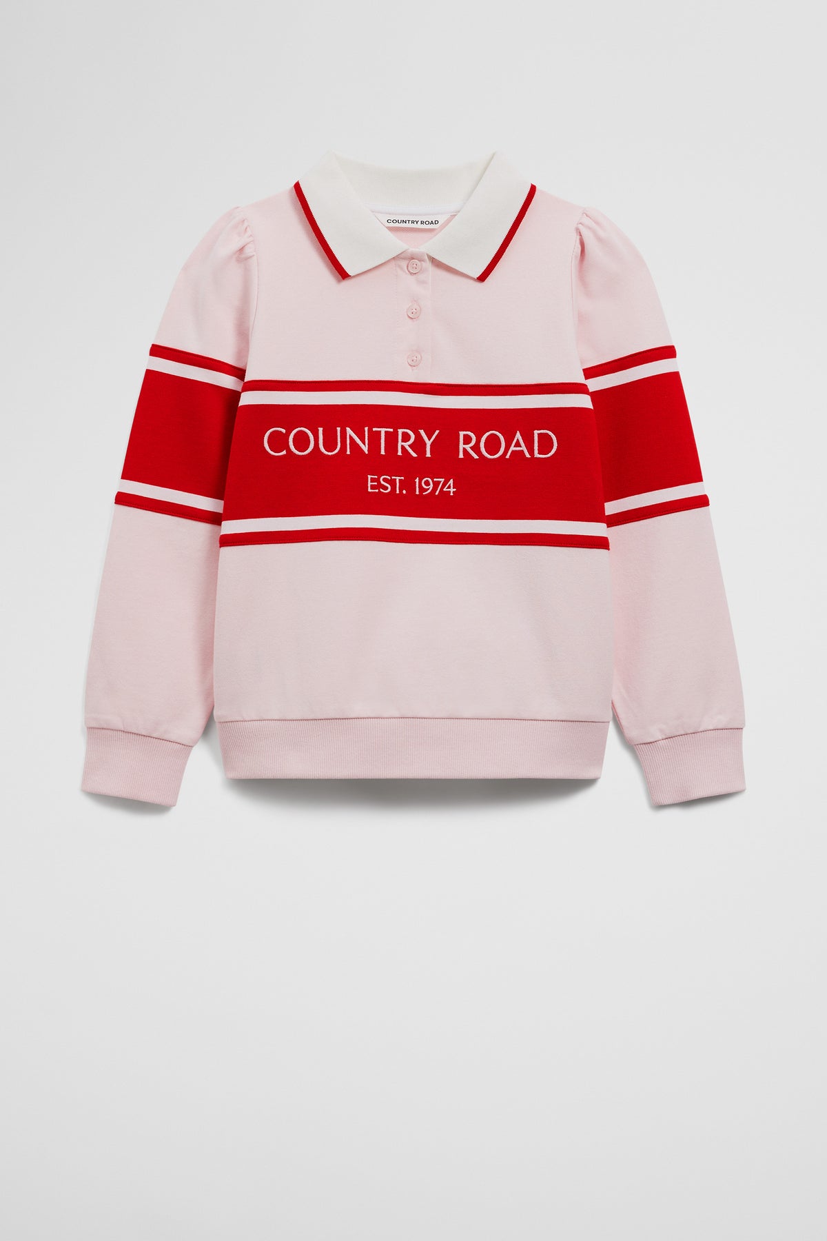 Organically Grown Cotton Logo Rugby