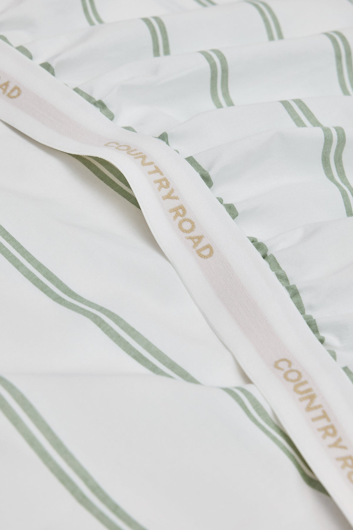Goldie Cotton Double Fitted Sheet
