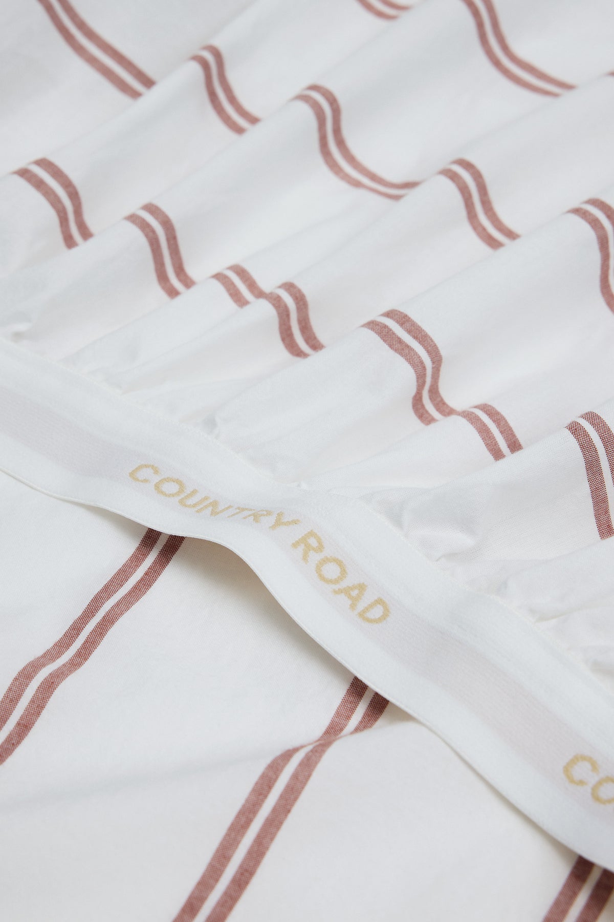 Goldie Cotton King Single Fitted Sheet