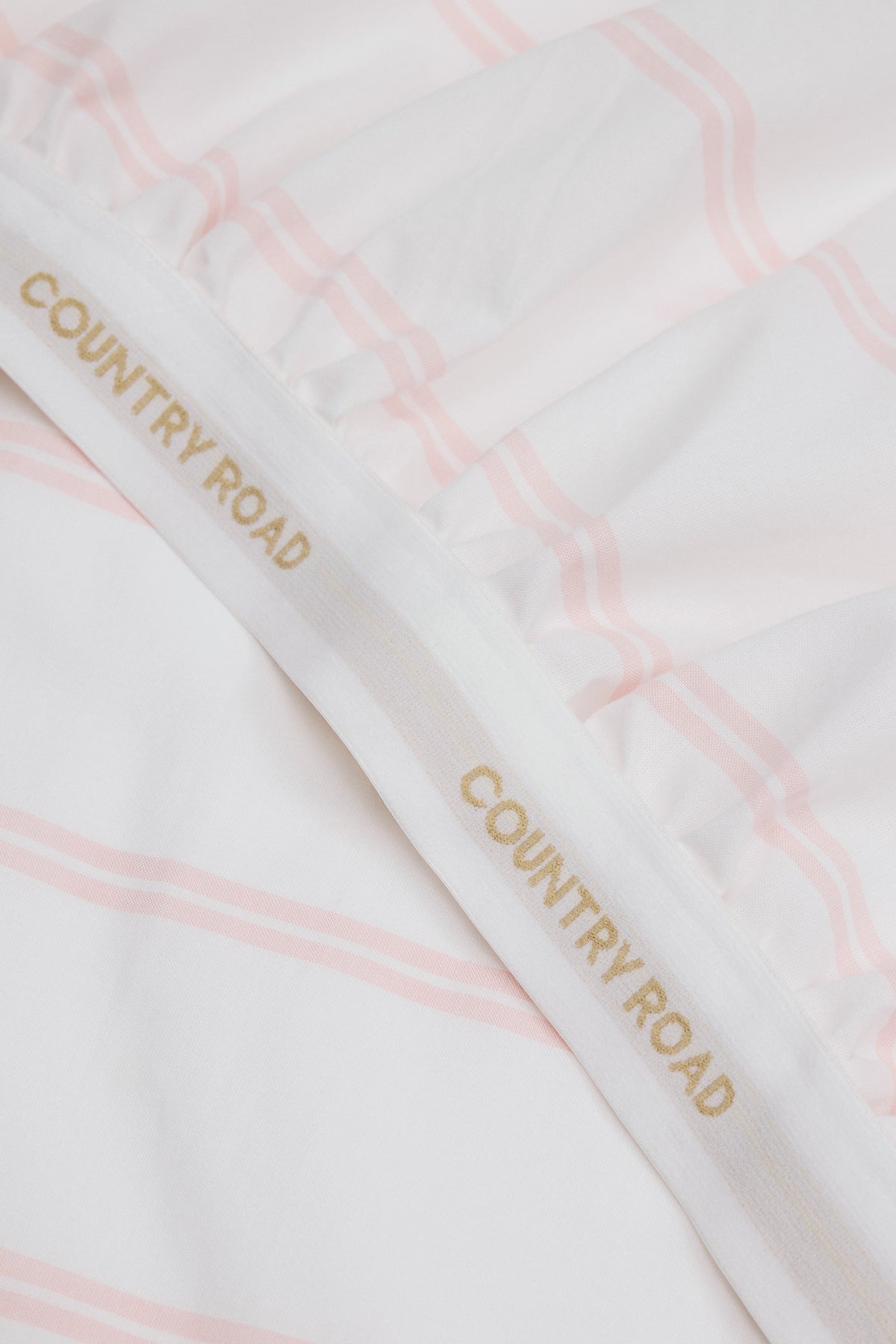 Goldie Cotton King Single Fitted Sheet