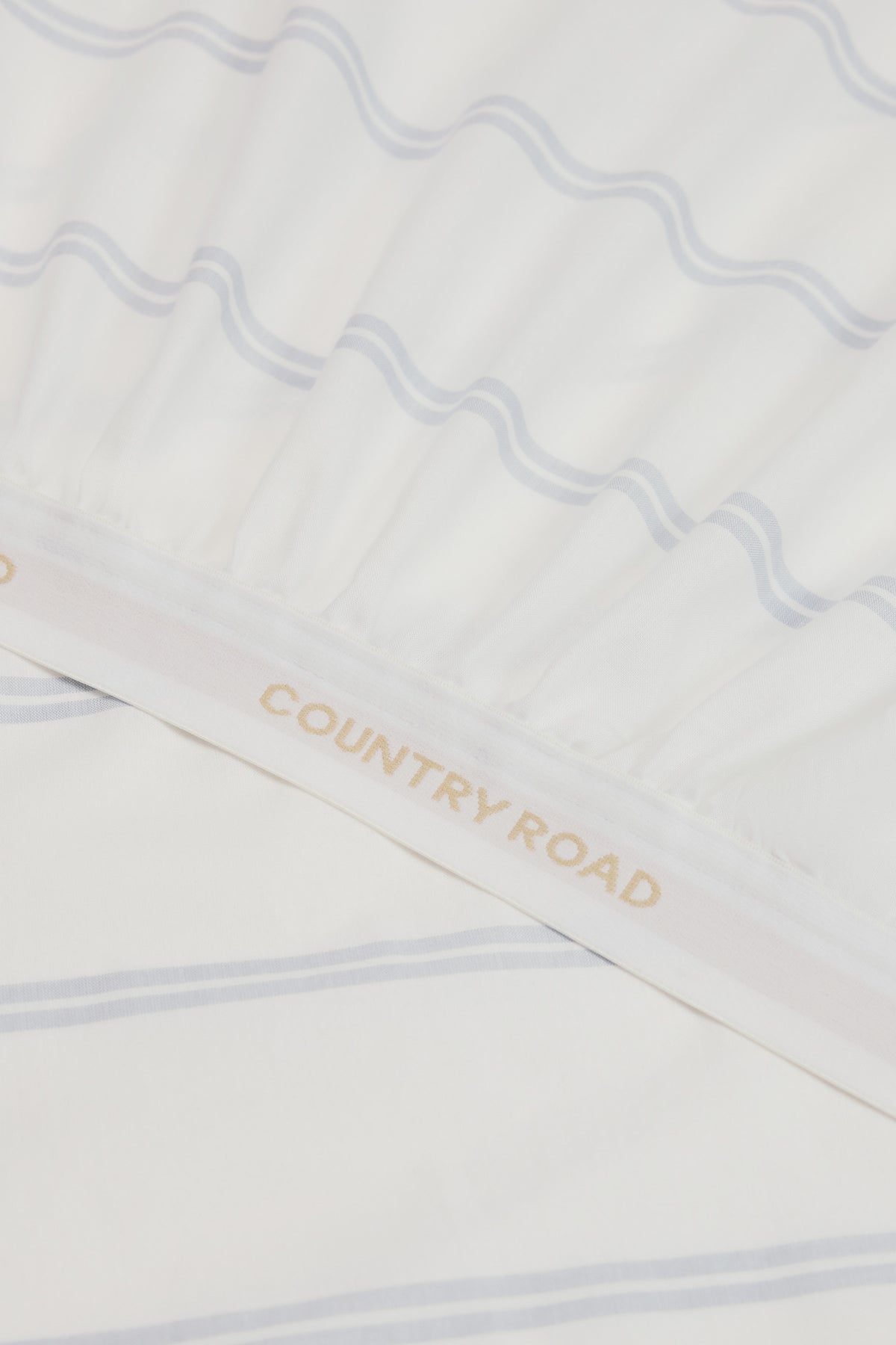 Goldie Australian Cotton Single Fitted Sheet