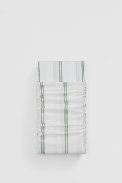 Goldie Australian Cotton Single Flat Sheet