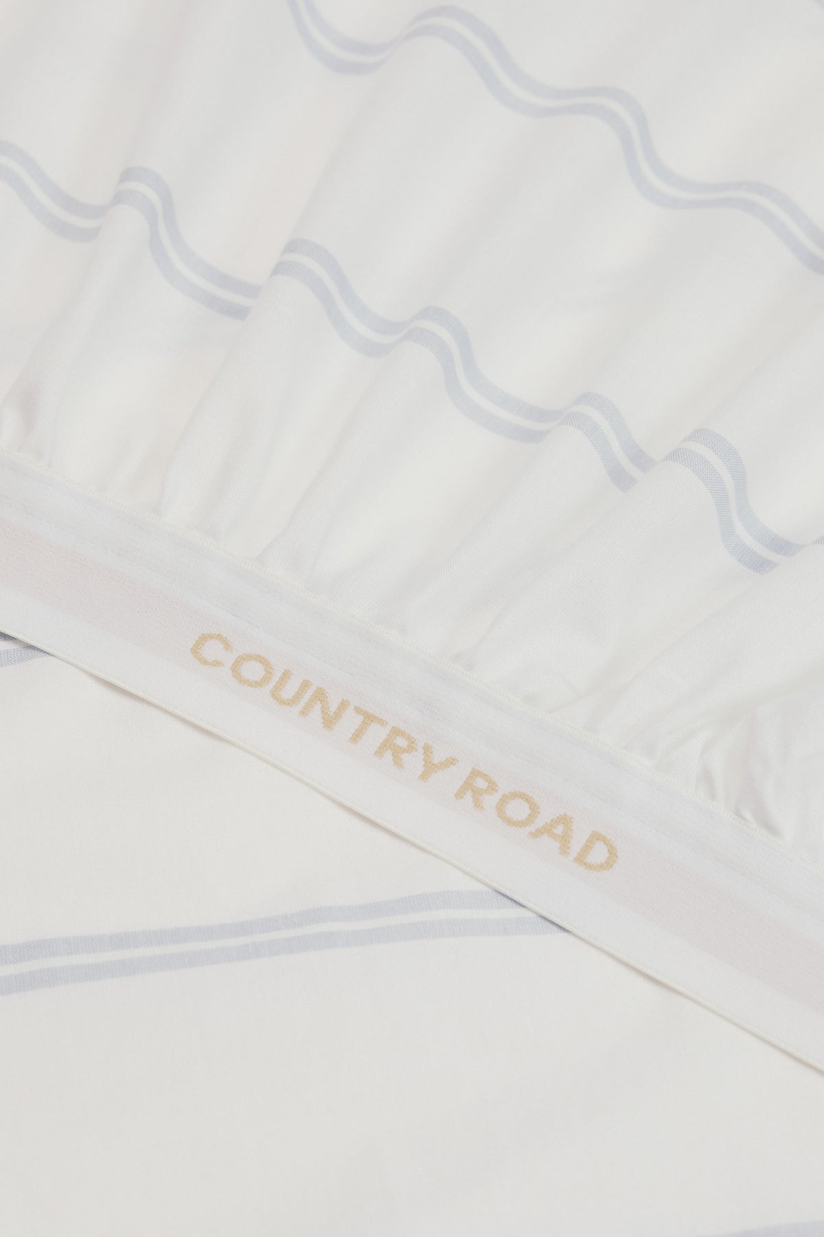 Goldie Australian Cotton Bassinet Sheet