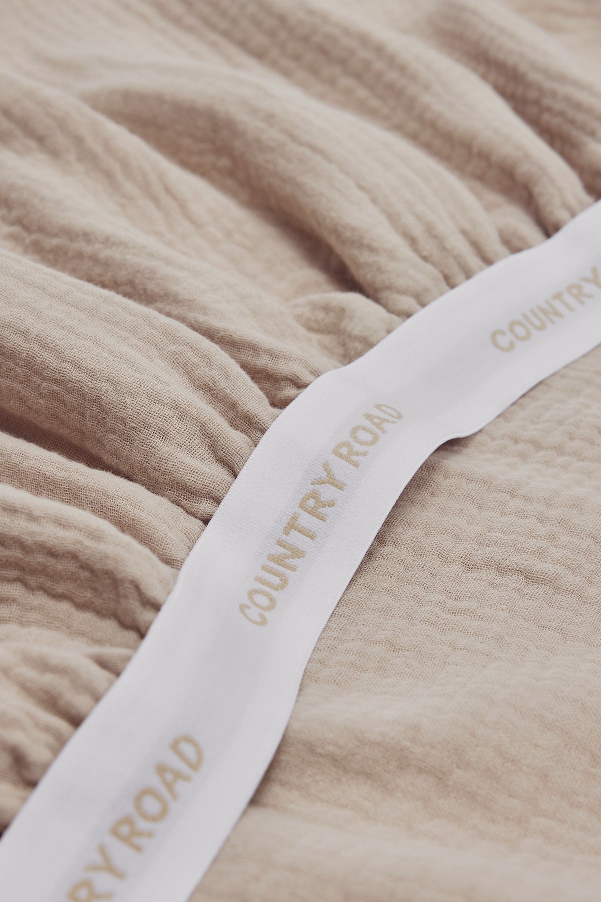 Lili Cotton Bassinet Sheet