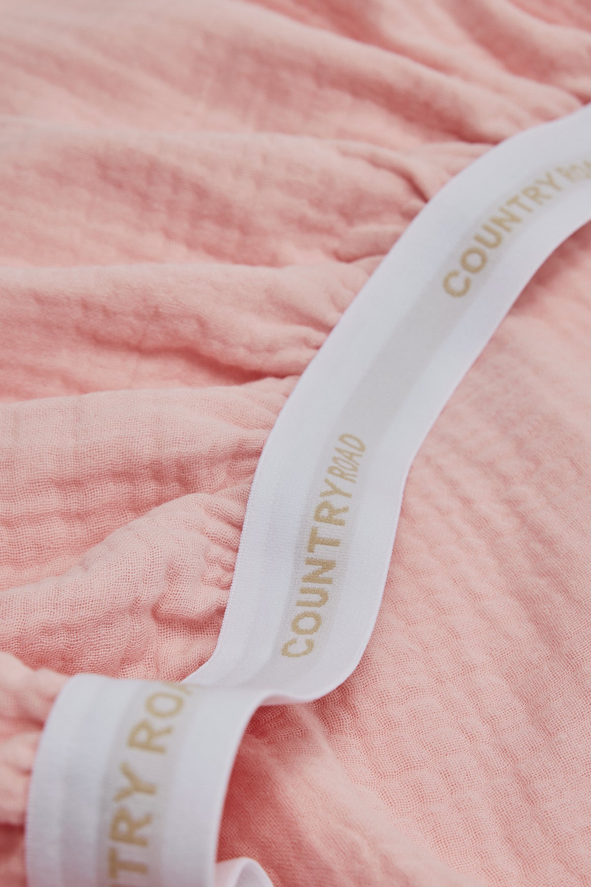 Lili Cotton Bassinet Sheet
