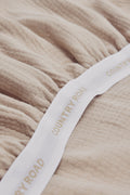 Lili Cotton Cot Fitted Sheet
