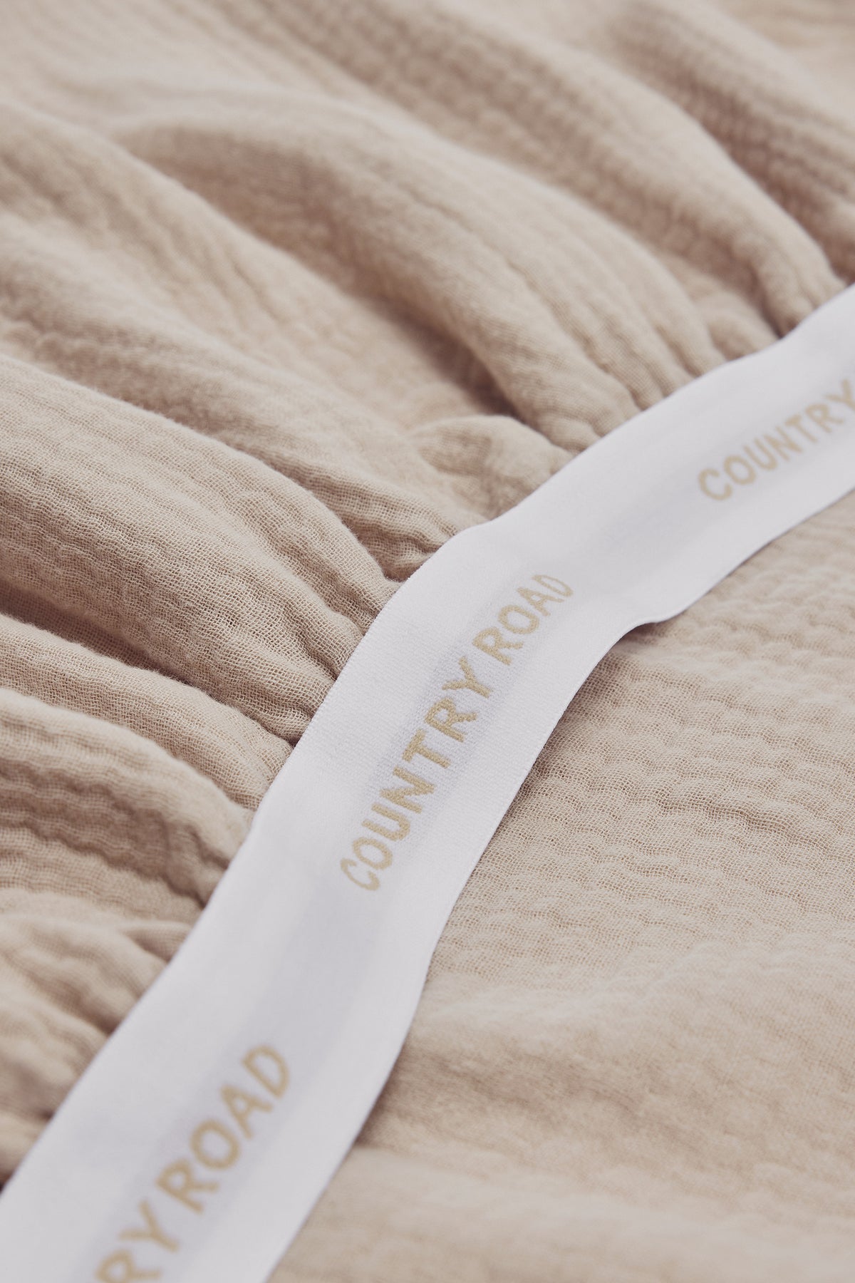 Lili Cotton Cot Fitted Sheet