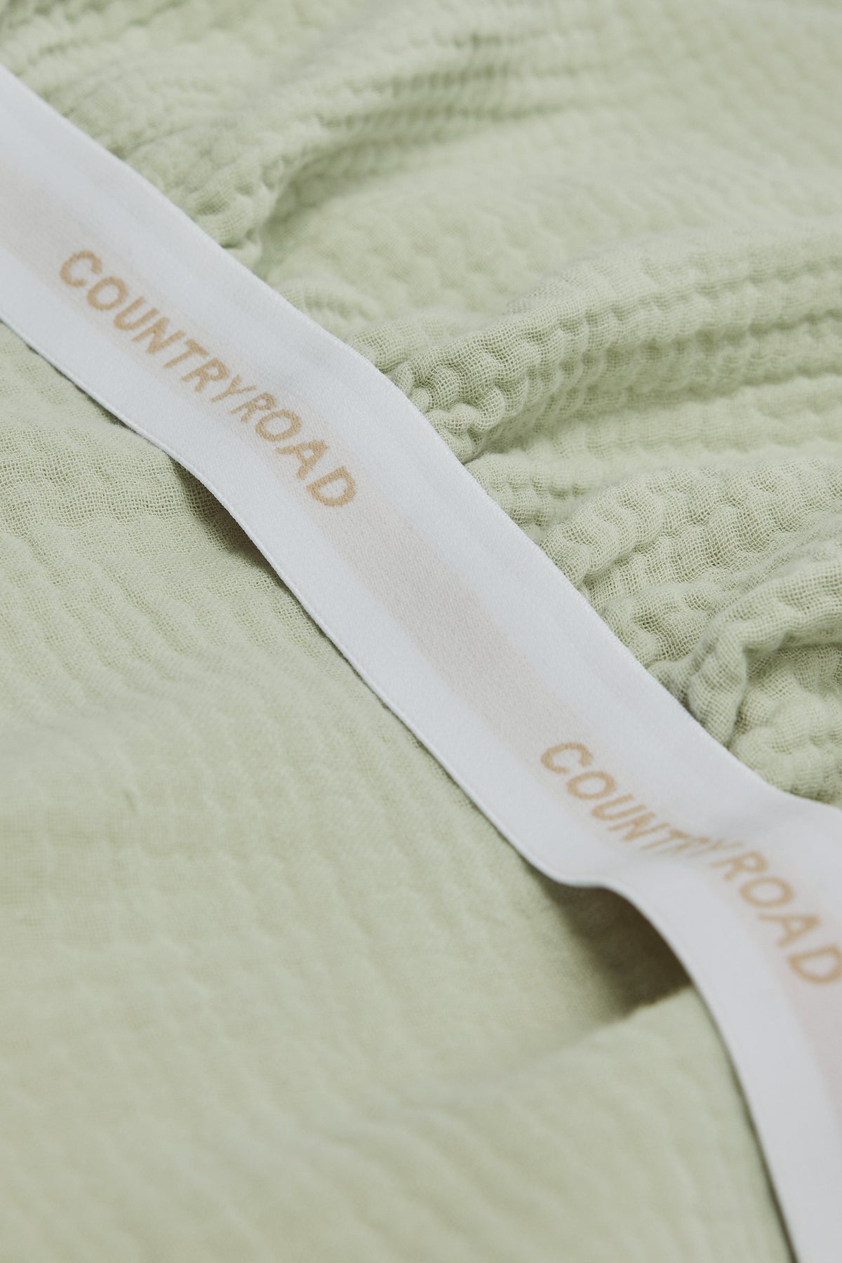 Lili Cotton Cot Fitted Sheet