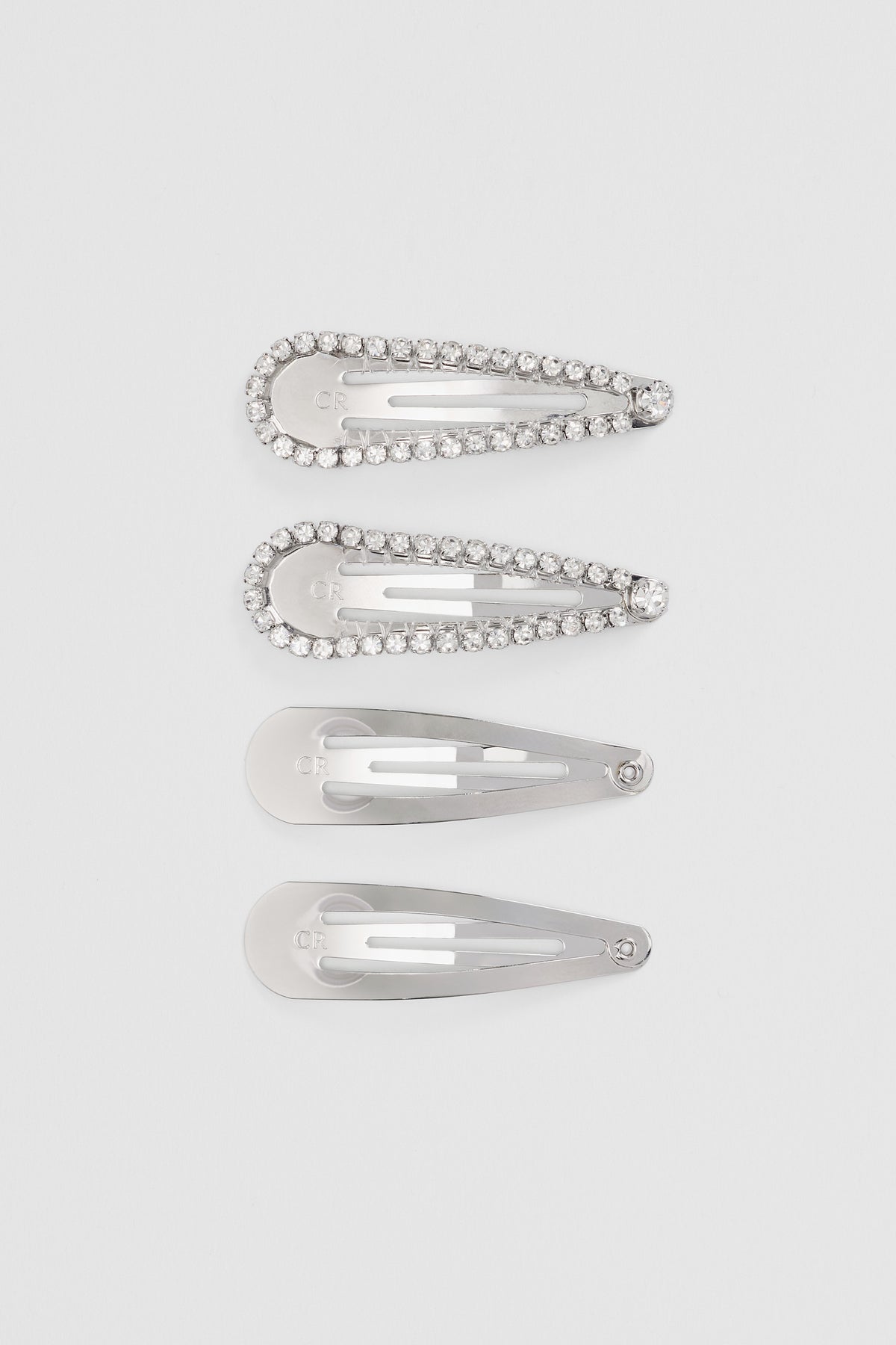 Snap Clips Pack Of 4