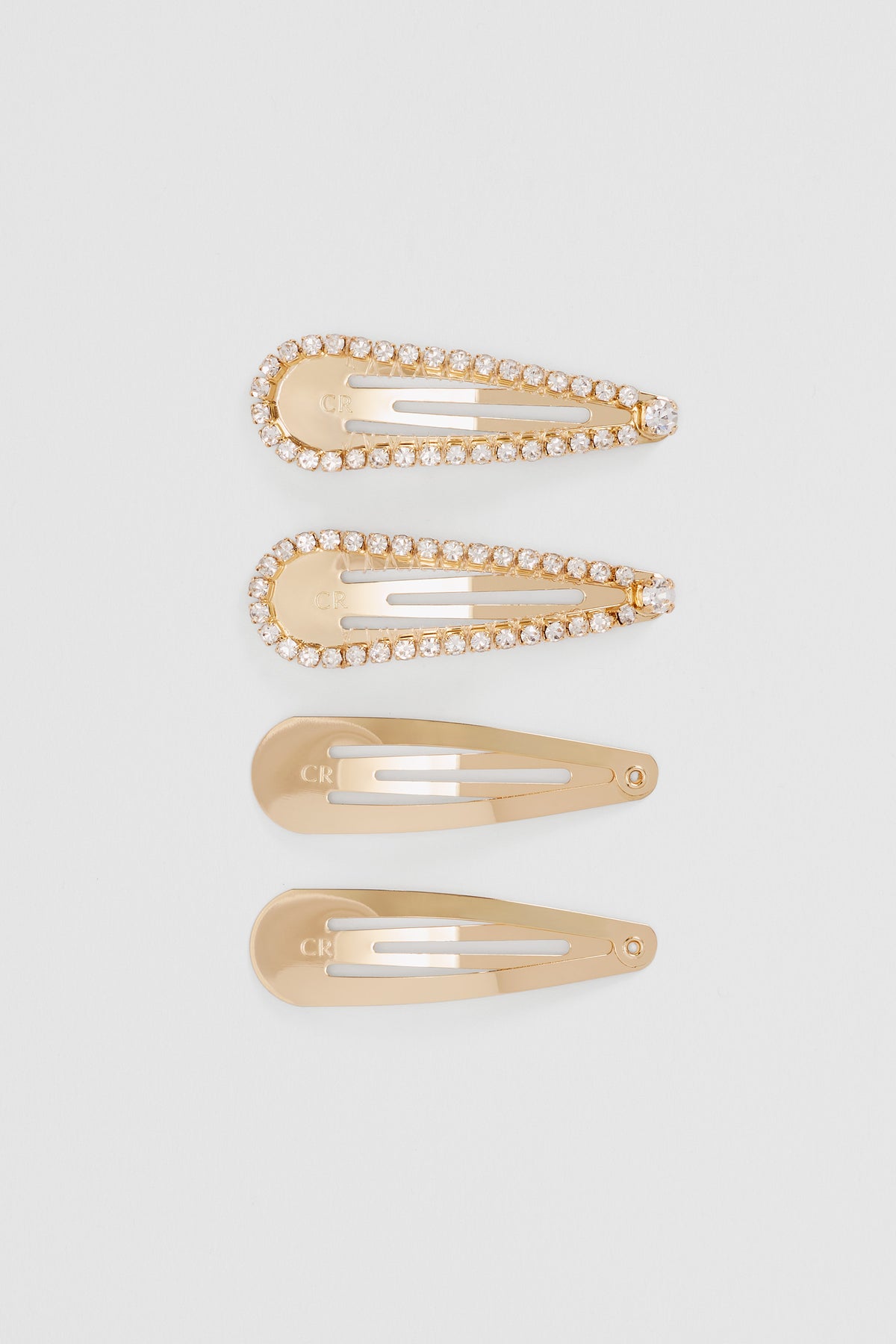 Snap Clips Pack Of 4