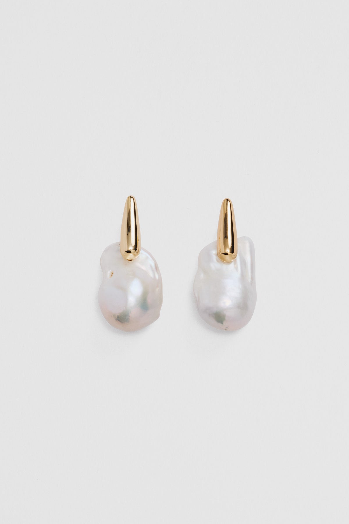 Fresh Water Pearl Drop Earring