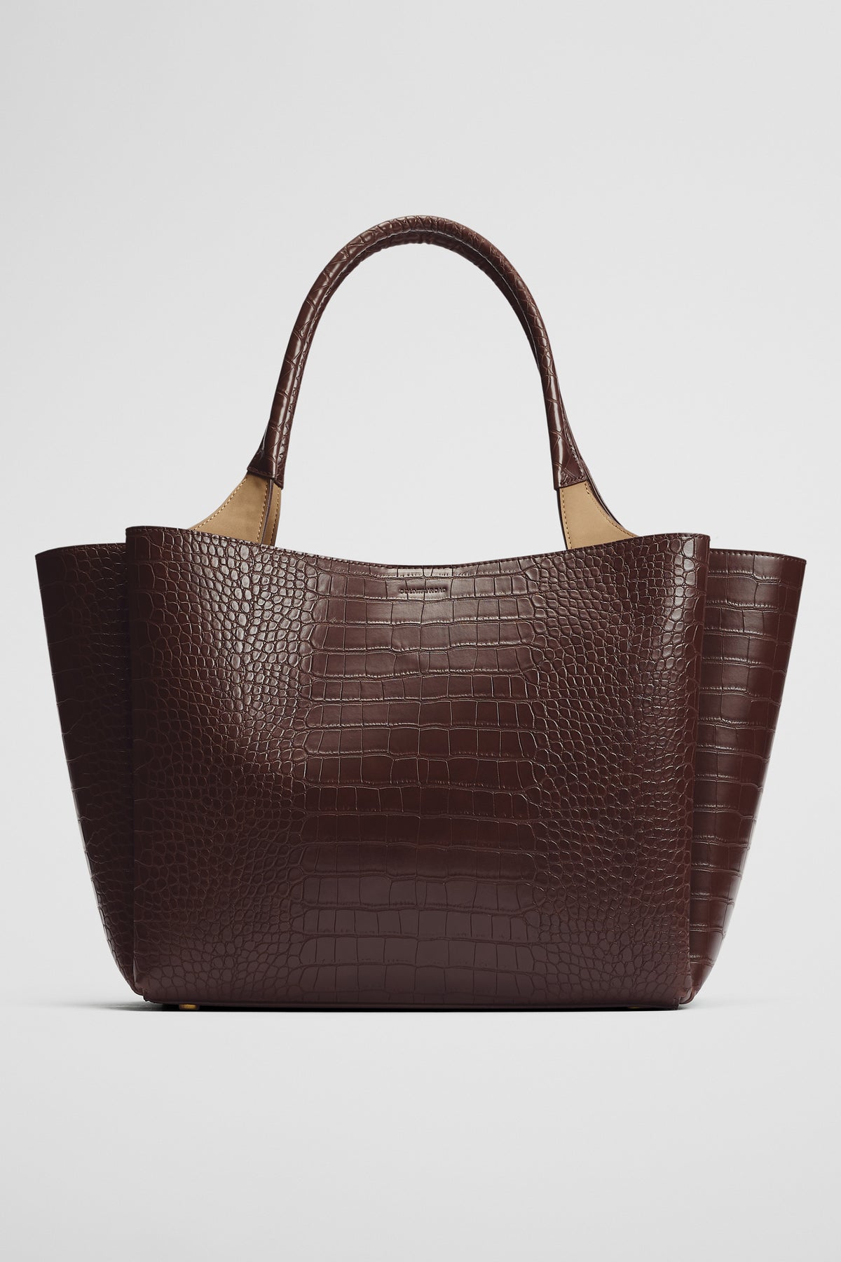 High Low Tote
