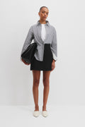 Cotton Stripe Shirt