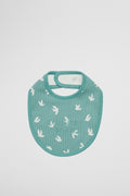 Cotton Waffle Bib