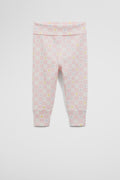 Cotton Fold Over Soft Pant