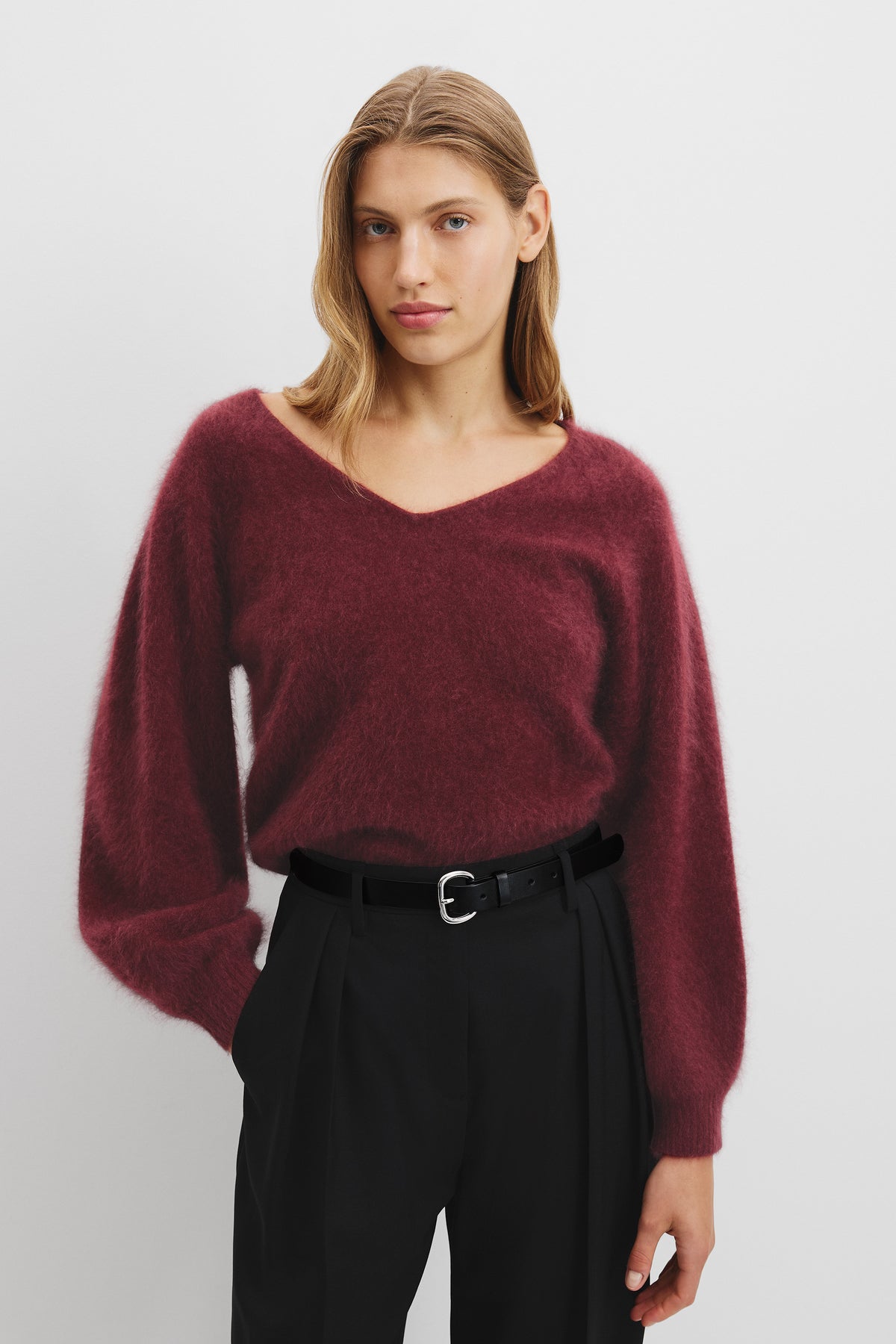Lofty Cashmere Knit