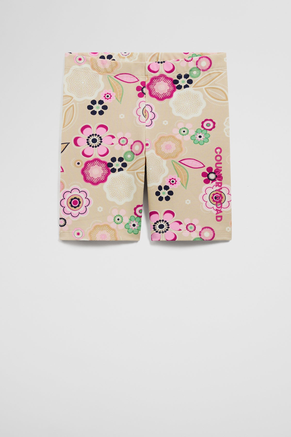 Cotton Bike Short